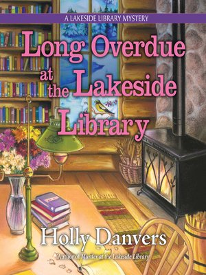 cover image of Long Overdue at the Lakeside Library